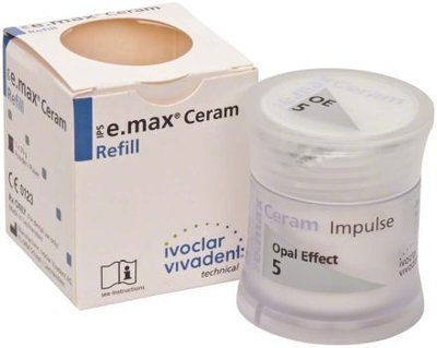 IPS e.max Ceram Impulse Opal Effect 5