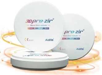 Aidite 3D Pro Zir 98/12 mm OM1