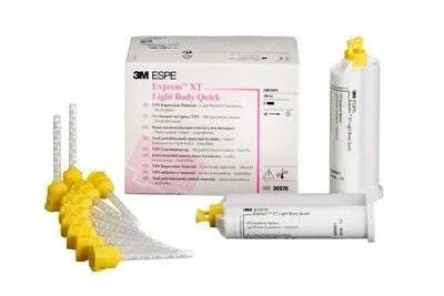 Express XT Light body Quick - 2 x 50 ml