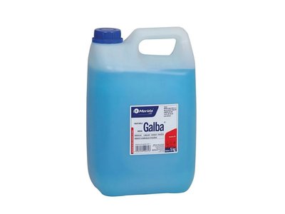 Tekuté mýdlo GALBA - mořské 5kg
