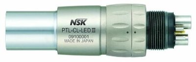 Szybkozłączka NSK PTL-CL-LED III z podświetleniem LED