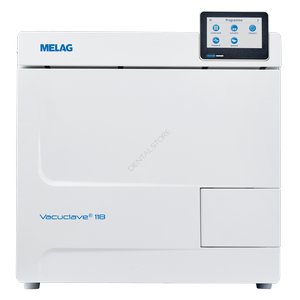 Autoklaw MELAG Vacuclave 118 ( 17L) - 118 - 17 litrów