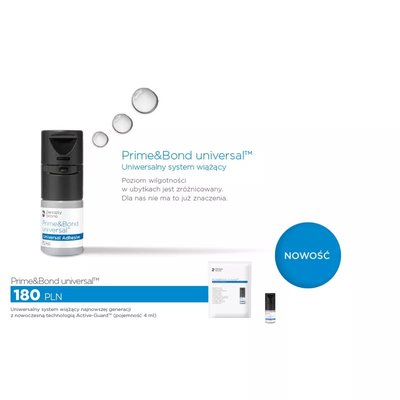 Prime&Bond Universal 4ml