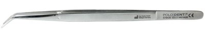 College Tweezer serrated 15 cm 772DP/2