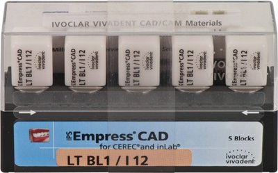IPS Empress® CAD for CEREC