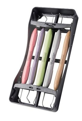 LM Zestaw narzędzi do modelowania kompozytów ArteSet kaseta Servo5 + 5 narzędzi z ergonomiczną rękojeścią