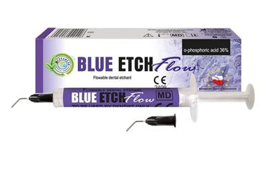 Blue Etch Flow Jumbo 50ml