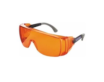 Monoart brýle Light Orange Glasses