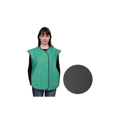 RADPROM Panoramatická Zástěra Dospělí (L) 0,35mm Pb 1ks