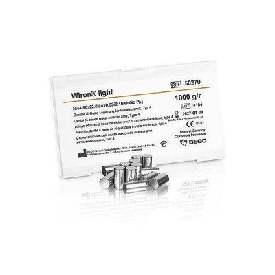 Wiron light 1000g
