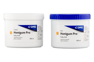 Honigum Pro Putty Soft 450 ml x 2 szt. DMG