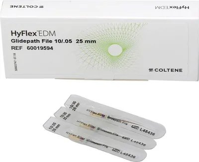HyFlex™ EDM NiTi-Feilen