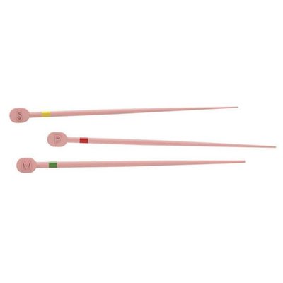 TruNatomy Conform fit gutaperčové čepy medium 60ks