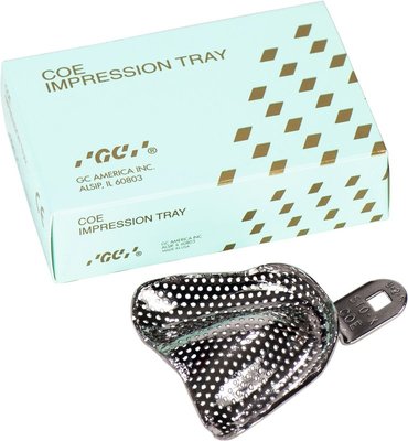 GC COE® Impression Tray viereckig