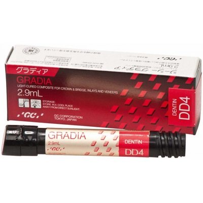 GC Gradia Dentin 2,9 ml D-D4