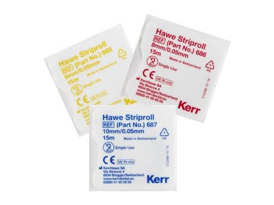 KerrHawe - Striproll matrice transp: