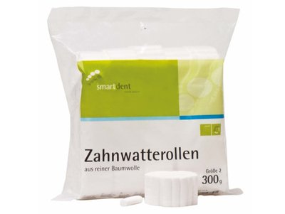 Vatové válečky Smart vel.2 Ø 10 mm 111178