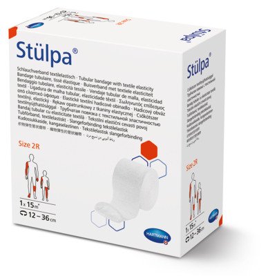 Stülpa hadicový obvaz vel. 2 R - 6 cm × 15 m