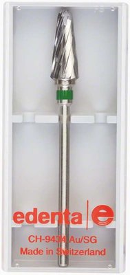 Frez do akrylu i gipsu na prostnicę Edenta 5580.060HP