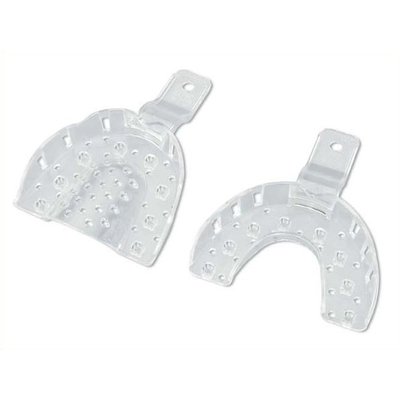 Miratray otiskovací lžíce 140° sada 6ks