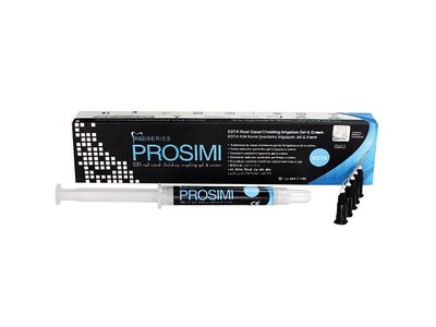 Prosimi gel 17% EDTA 1x3ml