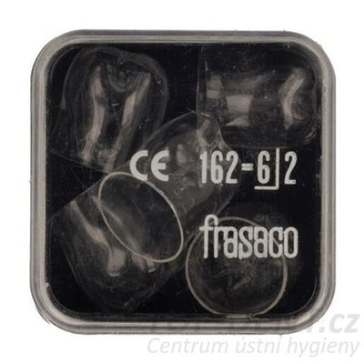 Frasaco Matrice korunkové 2/162 horní prav. moláry (transparentní), 5ks