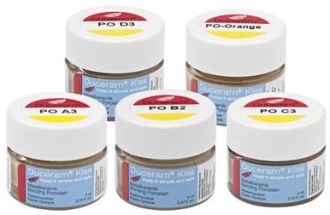 Duceram Kiss Paste Opaque C1