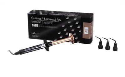 GC G-aenial Universal Flo, Syringe 1 x 2ml (3.4g), AO3, EEP