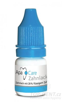 ApaCare Desensitizer Remineralizační lak s hydroxiapatitem, 5ml