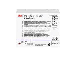 Impregum™ Penta™ Soft - Refill Packung 2 x 300 ml Basispaste, 2 x 60 ml Katalysator, Penta Soft Quick