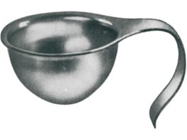 Amalgam-Fingerbecher