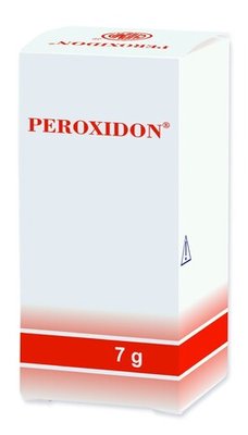 Peroxidon 7g proszek do wybielania zębów martwych