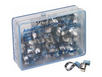 KerrHawe - Adapt SuperCap matrice oceľové 0,030 mm: