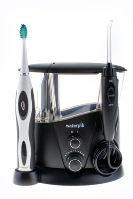 WaterPik Complete Care 7.0 WP952 Black ústní centrum