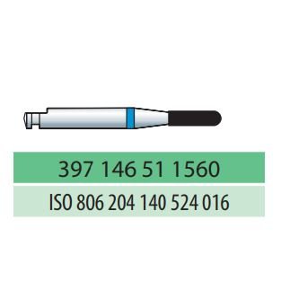 Brousek Dia 1560 (5 ks/bal)