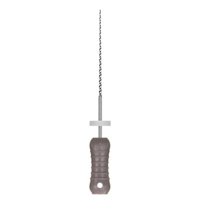 Endostar K-Reamer 08 25mm, 6ks