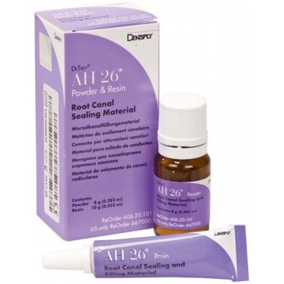 AH 26 základní balení, se stříbrem