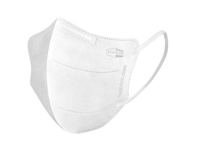 RespiPro White respirátor 50ks