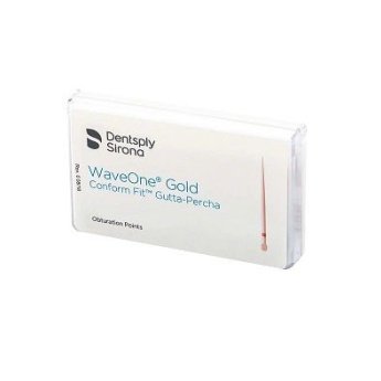 WaveOne Gold Conform Fit guttta-percha, 60ks