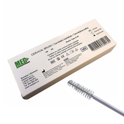 Cytobrush nesterilní A-05, bílý, 100 ks