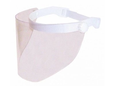 Przyłbice (J.śniadecki)- zestaw (opaska+ folia)