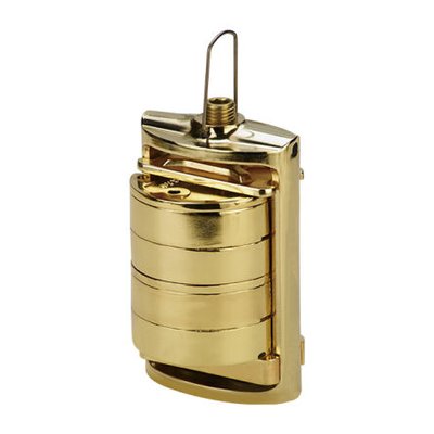 Ramka z dwoma puszkami do polimeryzacji