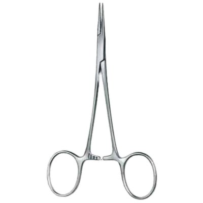 Kleště Halsted-Mosquito , rovné, 14.5cm