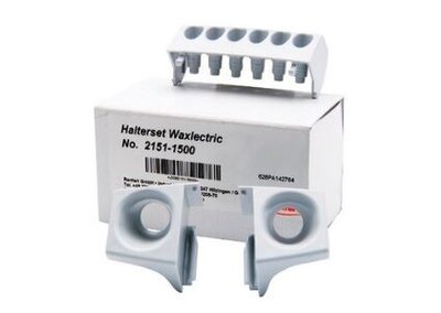 Kit of holders Waxlectric