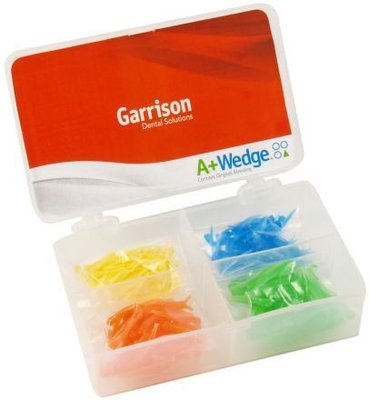 A+Wedge - klínky, sortiment