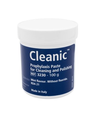 Kerr Cleanic máta bez fluoridu profylaktická pasta v dóze 100 g