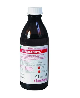 Superacryl płyn 250g