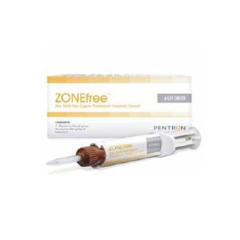 ZONEfree translucent, Automix stříkačka 4g