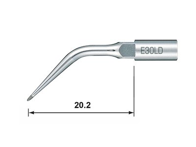 NSK E30LD - Retrograde Endo