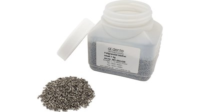 Füllgranulat V2A-Edelstahl